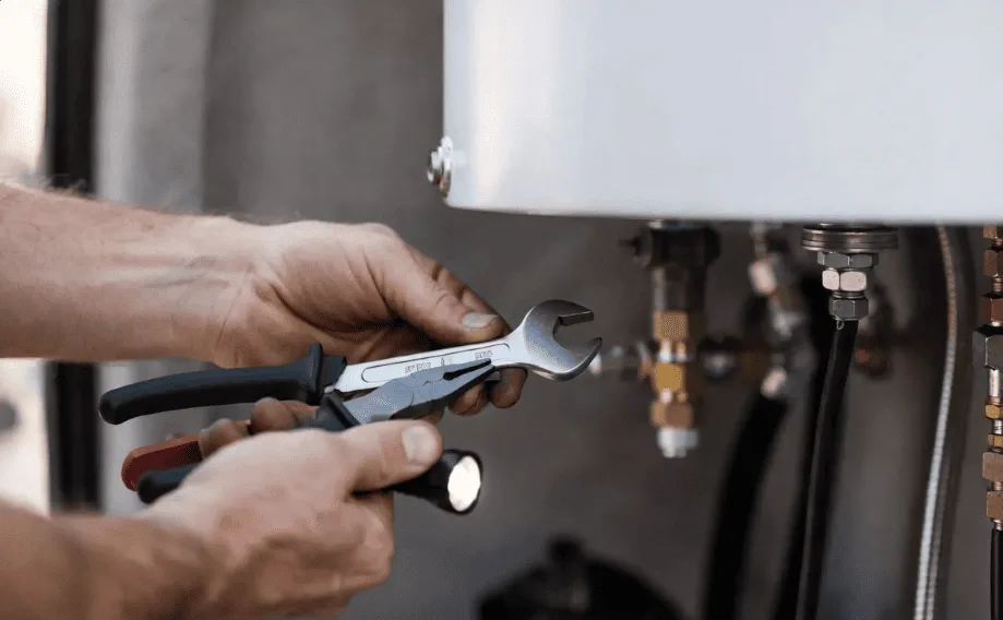 Why choose Water Heater Repair in Amherst, VA